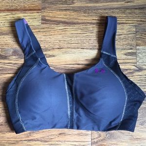 Sports bra by Under Armour